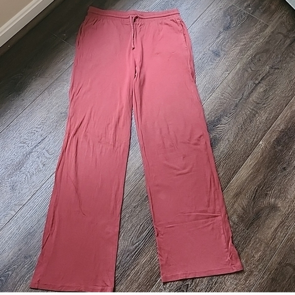 Girlfriend Collective Sleep Pant in Dusk Size XS - Picture 3 of 4